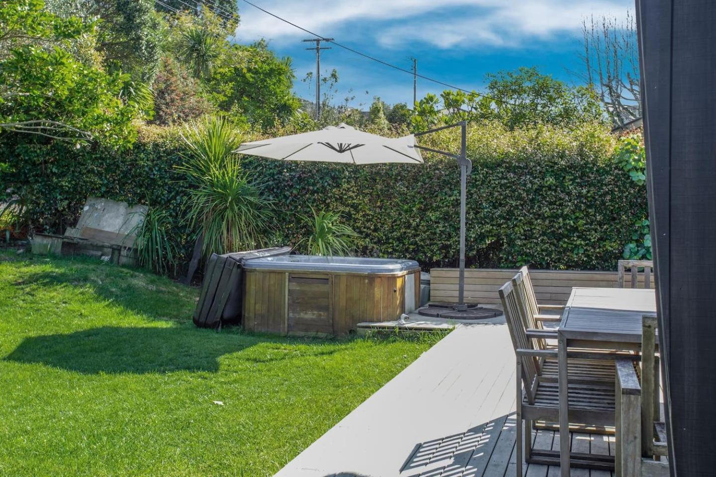 Artist Colourful Casa With Spa Pool Near Beaches *