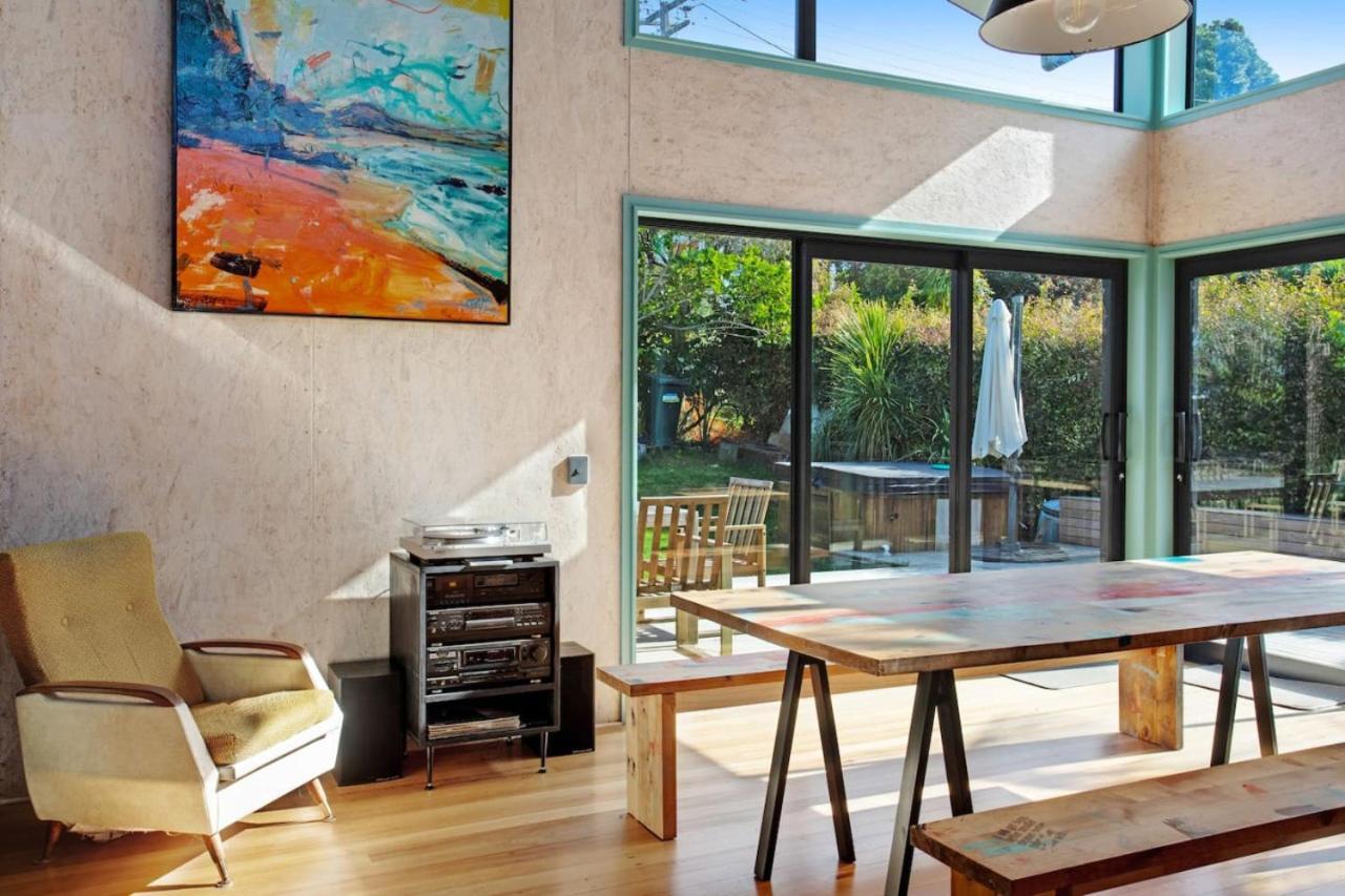 Artist Colourful Casa With Spa Pool Near Beaches Holiday home *