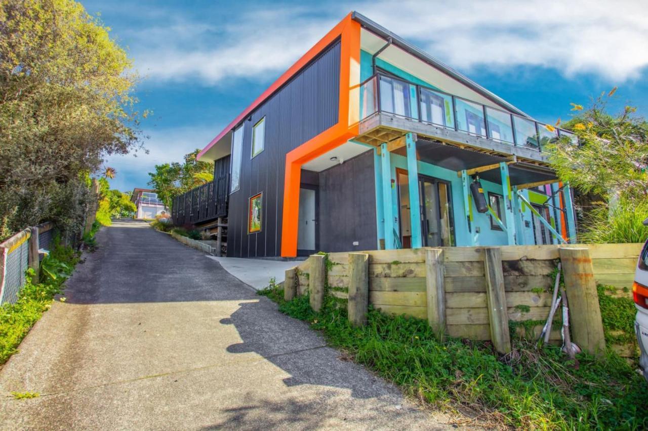 Artist Colourful Casa With Spa Pool Near Beaches Holiday home