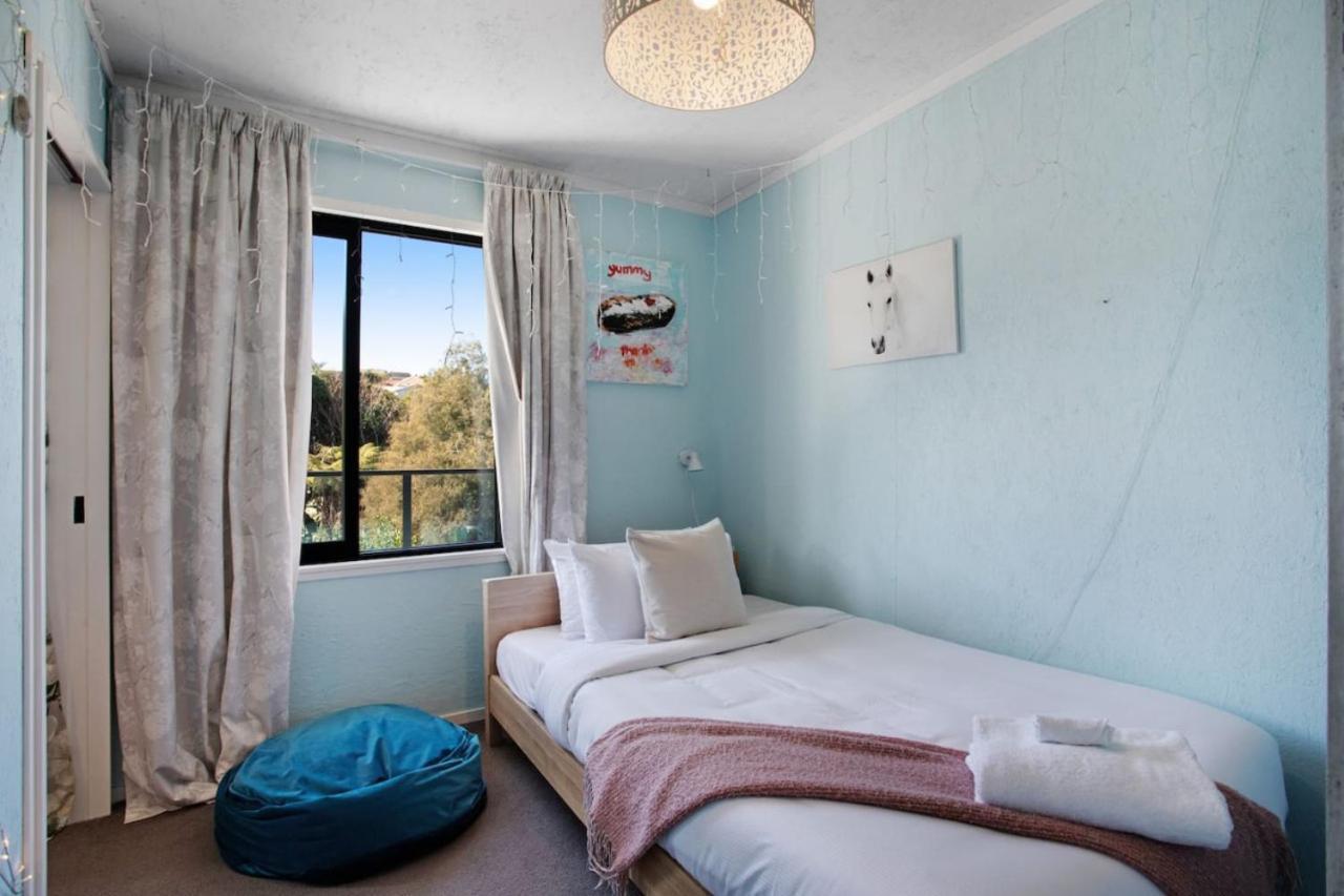 Artist Colourful Casa With Spa Pool Near Beaches * Auckland